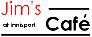 Jim's Cafe - kafejka Jima w  Innisport